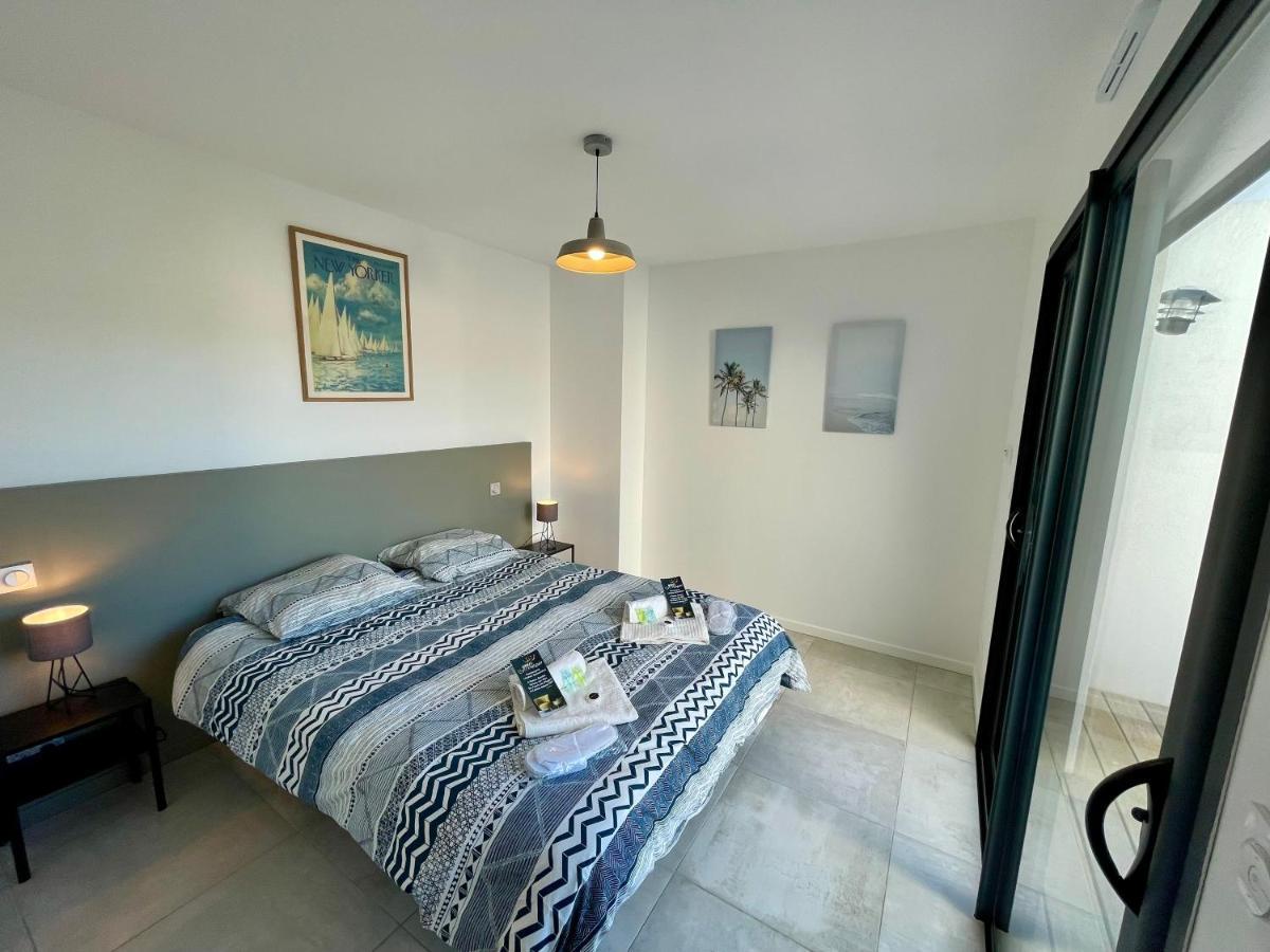 Appartement Luxe Le Levant Hyeres Exterior photo