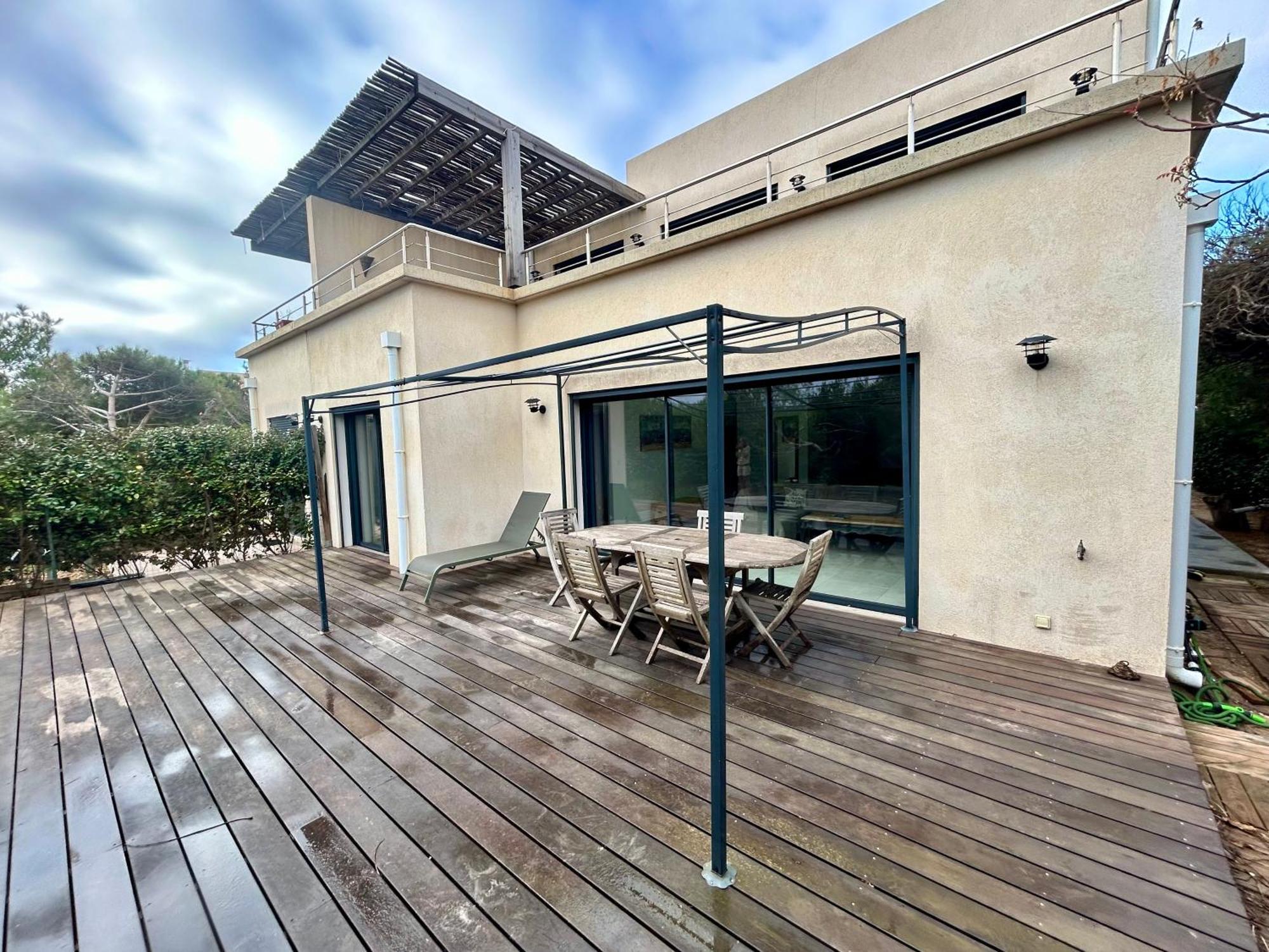 Appartement Luxe Le Levant Hyeres Exterior photo
