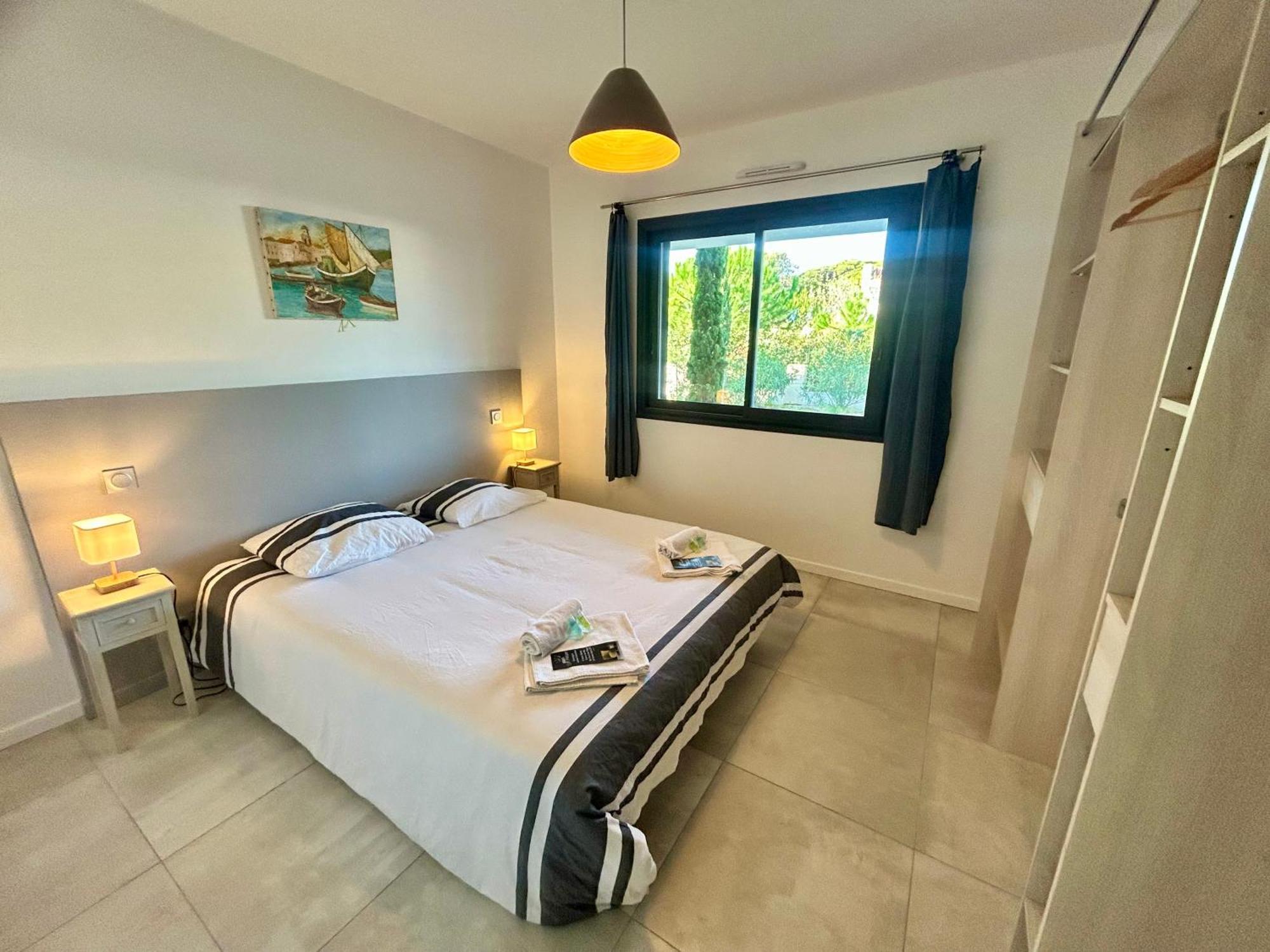 Appartement Luxe Le Levant Hyeres Exterior photo